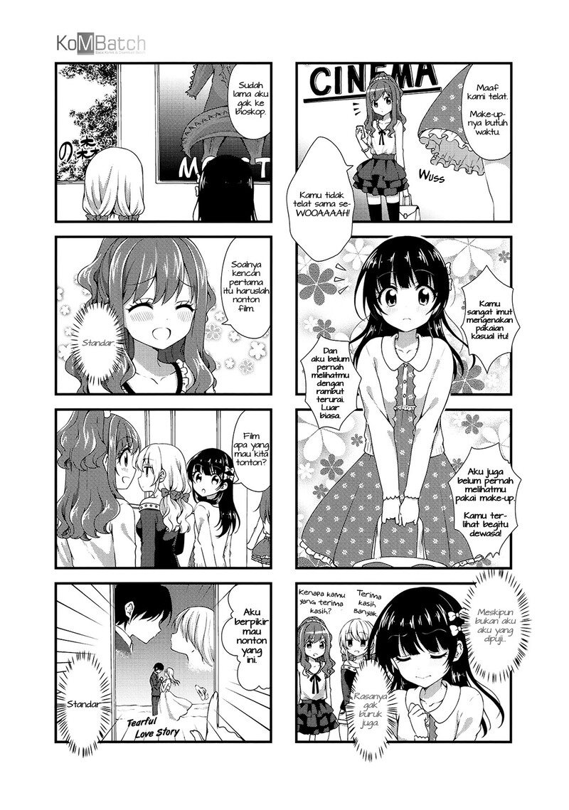 Swap Swap Chapter 23 - halaman 7