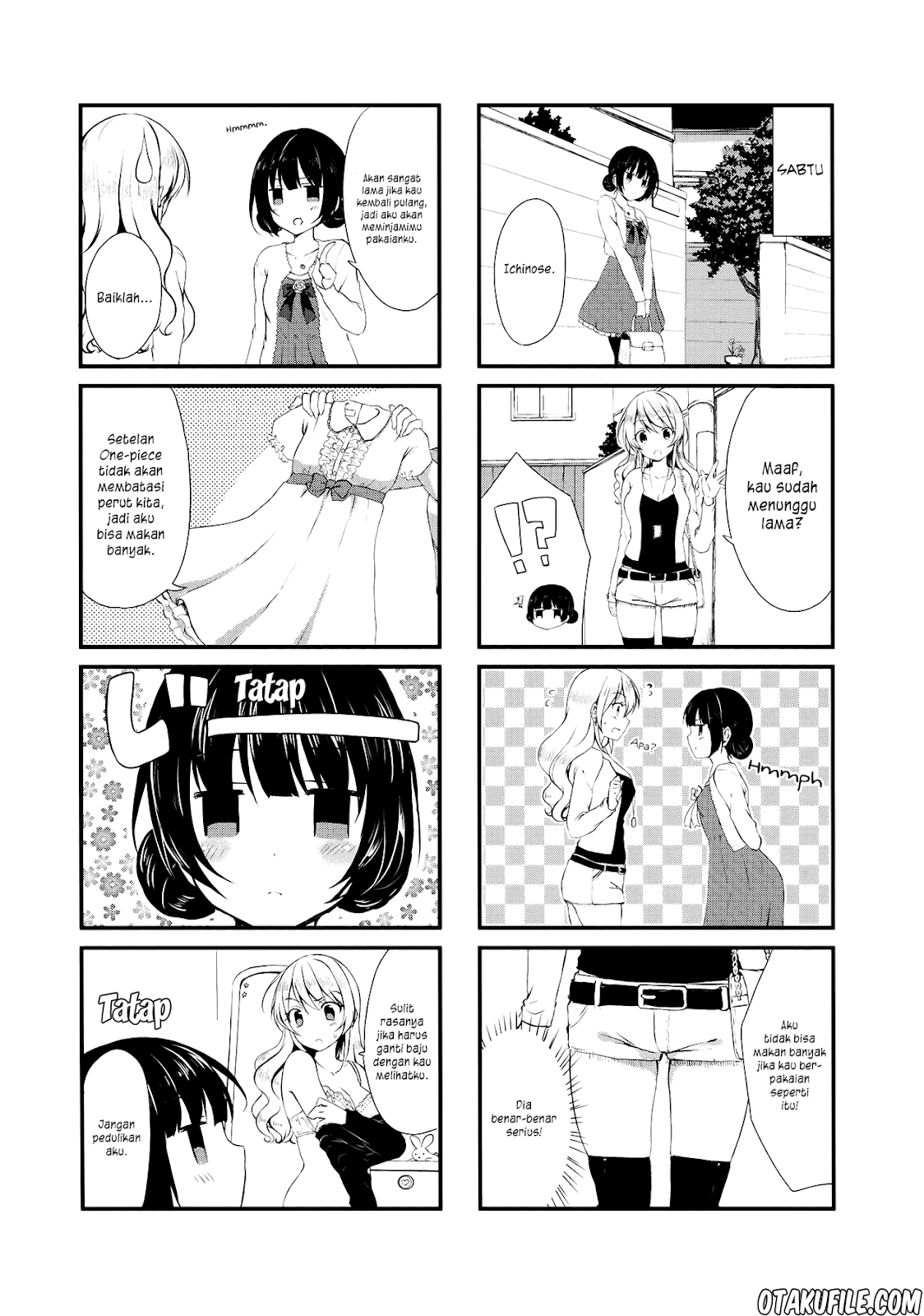 Swap Swap Chapter 3 - halaman 4