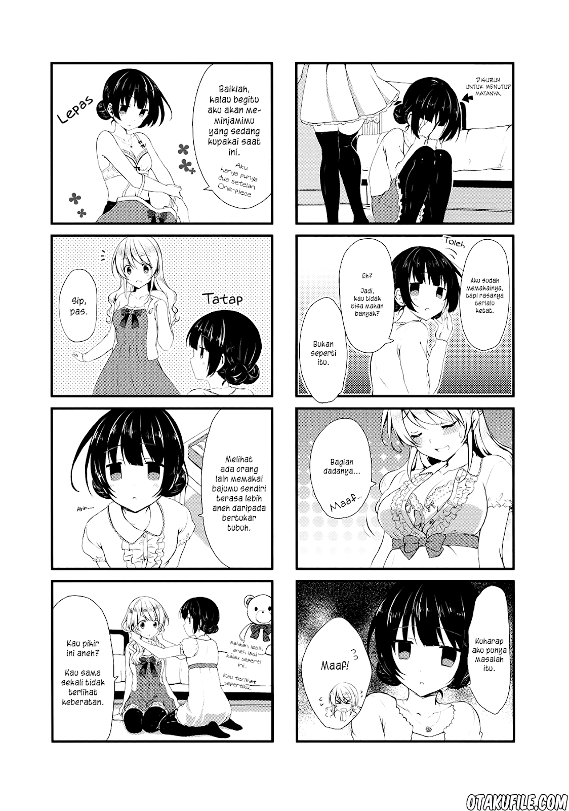 Swap Swap Chapter 3 - halaman 5