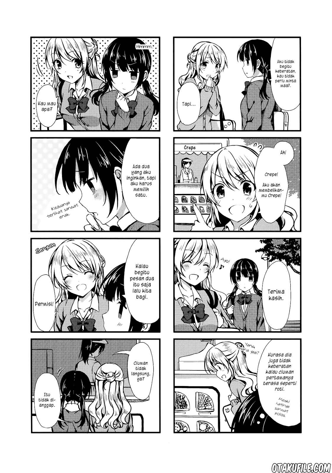 Swap Swap Chapter 4 - halaman 4