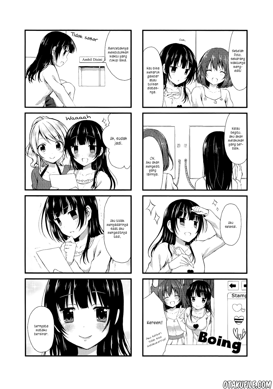 Swap Swap Chapter 6 - halaman 3