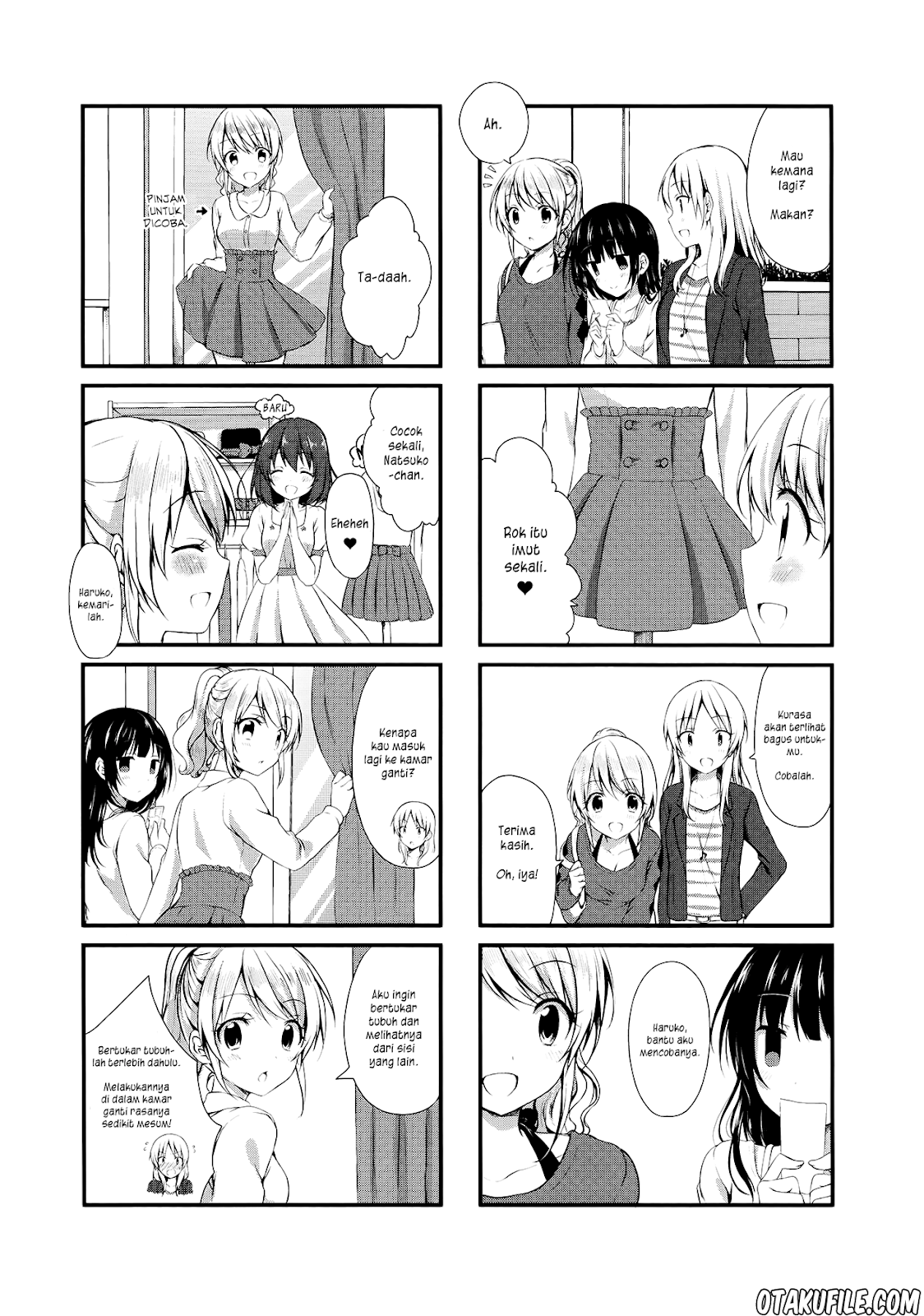 Swap Swap Chapter 6 - halaman 4