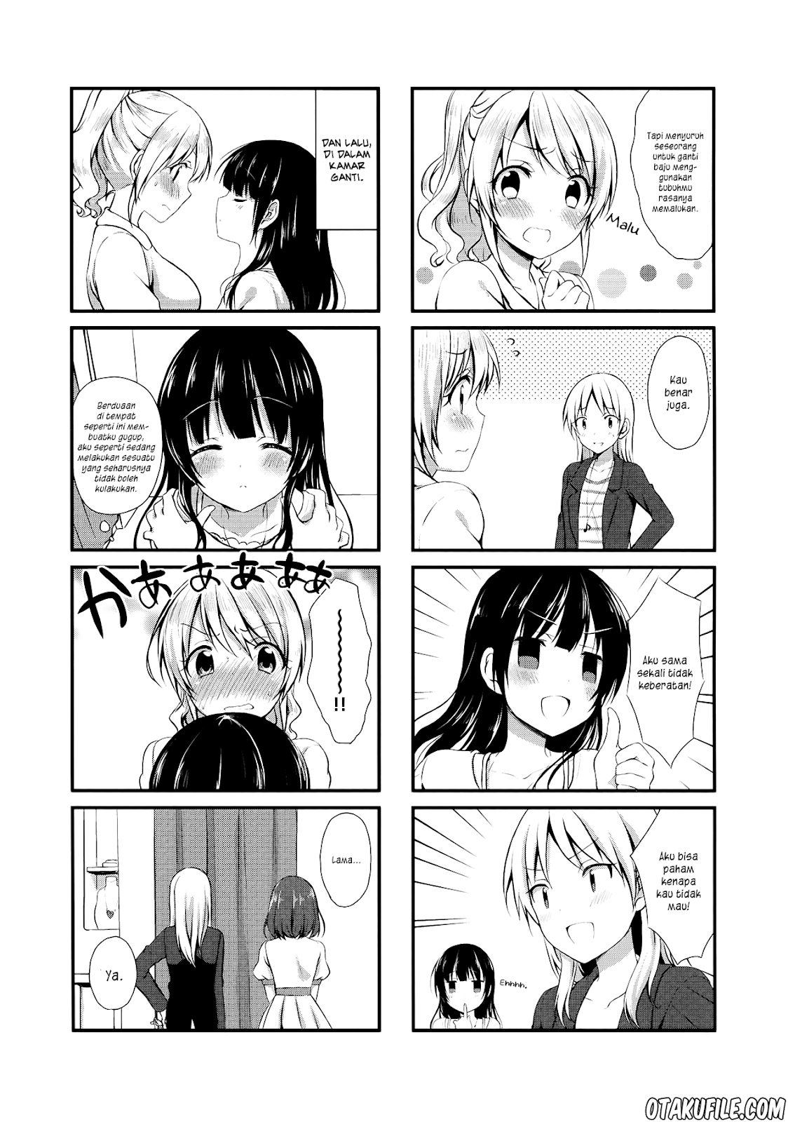 Swap Swap Chapter 6 - halaman 5