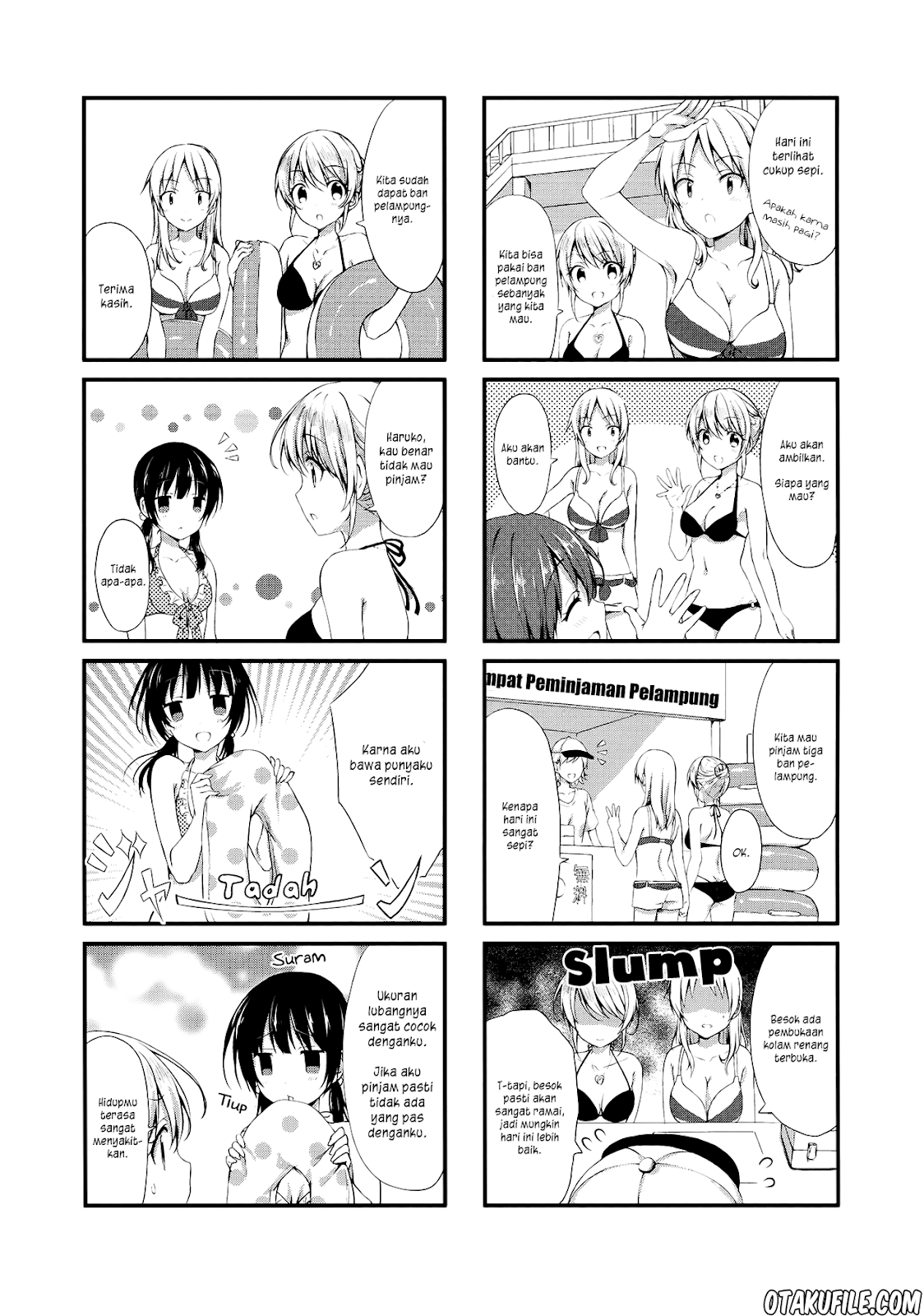 Swap Swap Chapter 7 - halaman 3