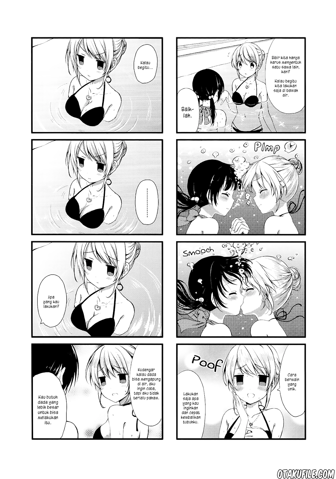 Swap Swap Chapter 7 - halaman 6