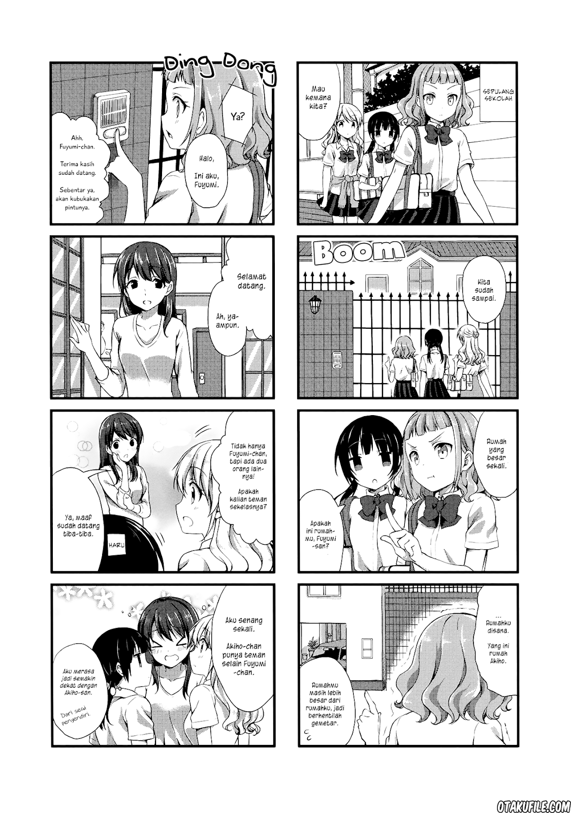 Swap Swap Chapter 9 - halaman 3