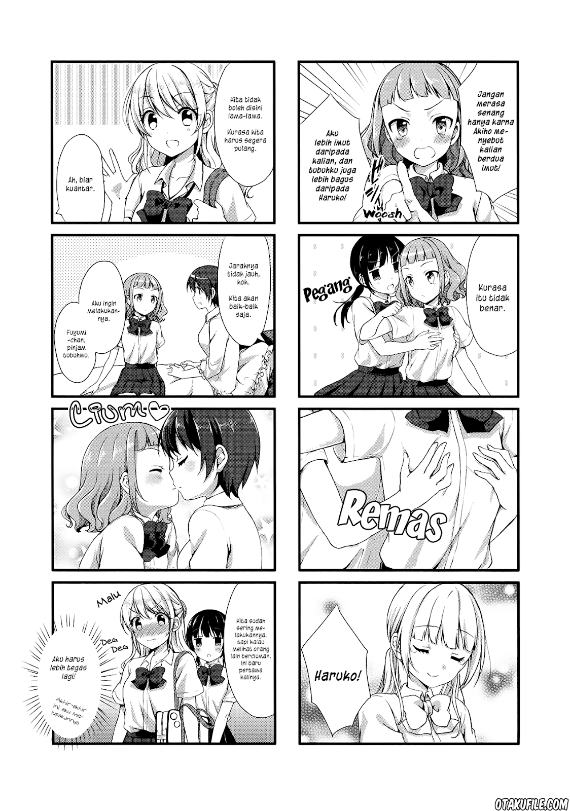 Swap Swap Chapter 9 - halaman 7