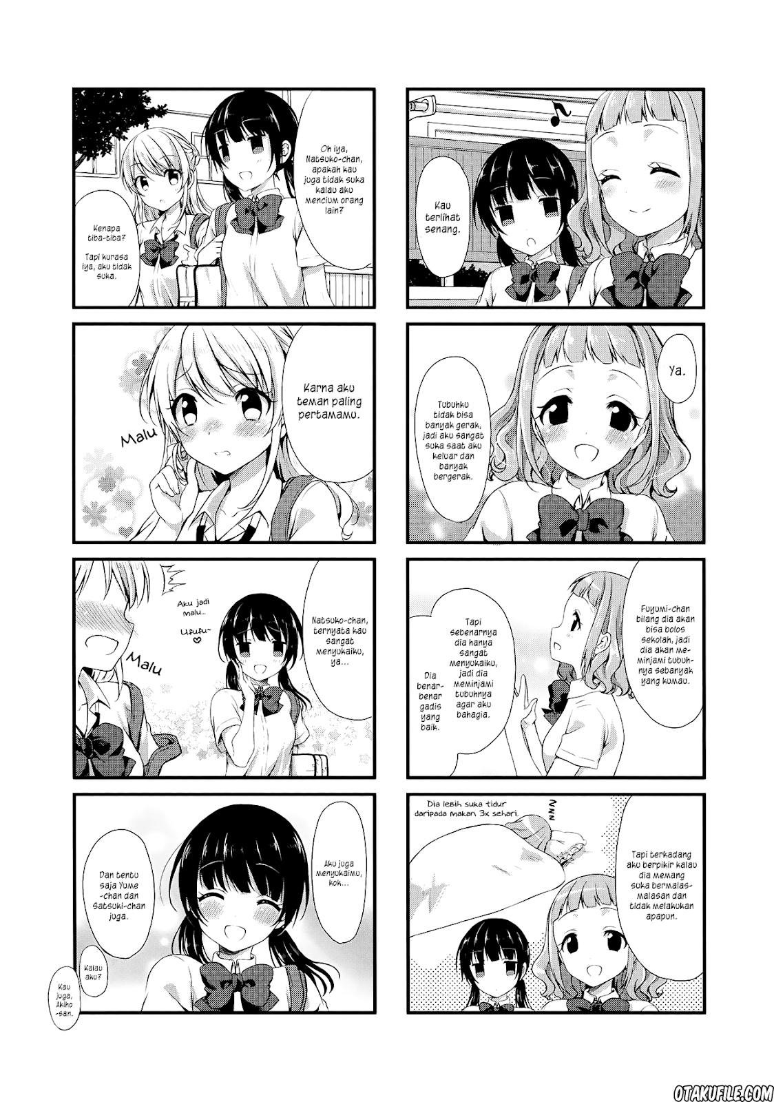 Swap Swap Chapter 9 - halaman 8