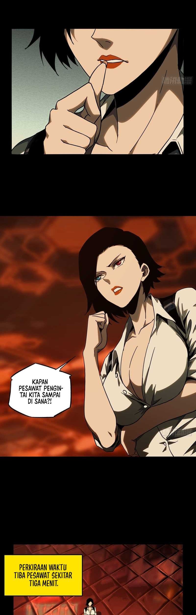 Swapped Senpai and Kouhai Chapter 3 - halaman 3