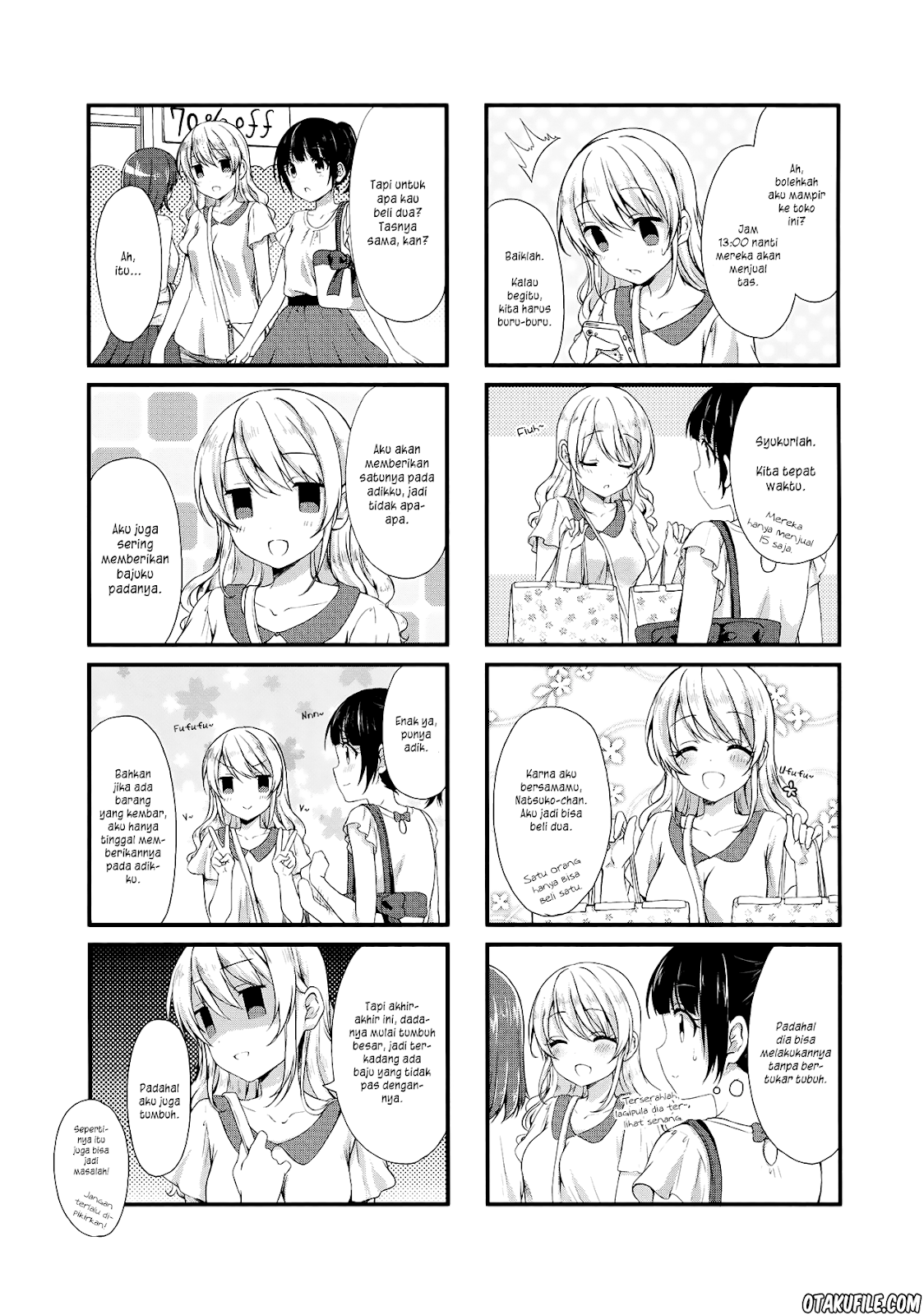 Swap⇔Swap Chapter 10 - halaman 3