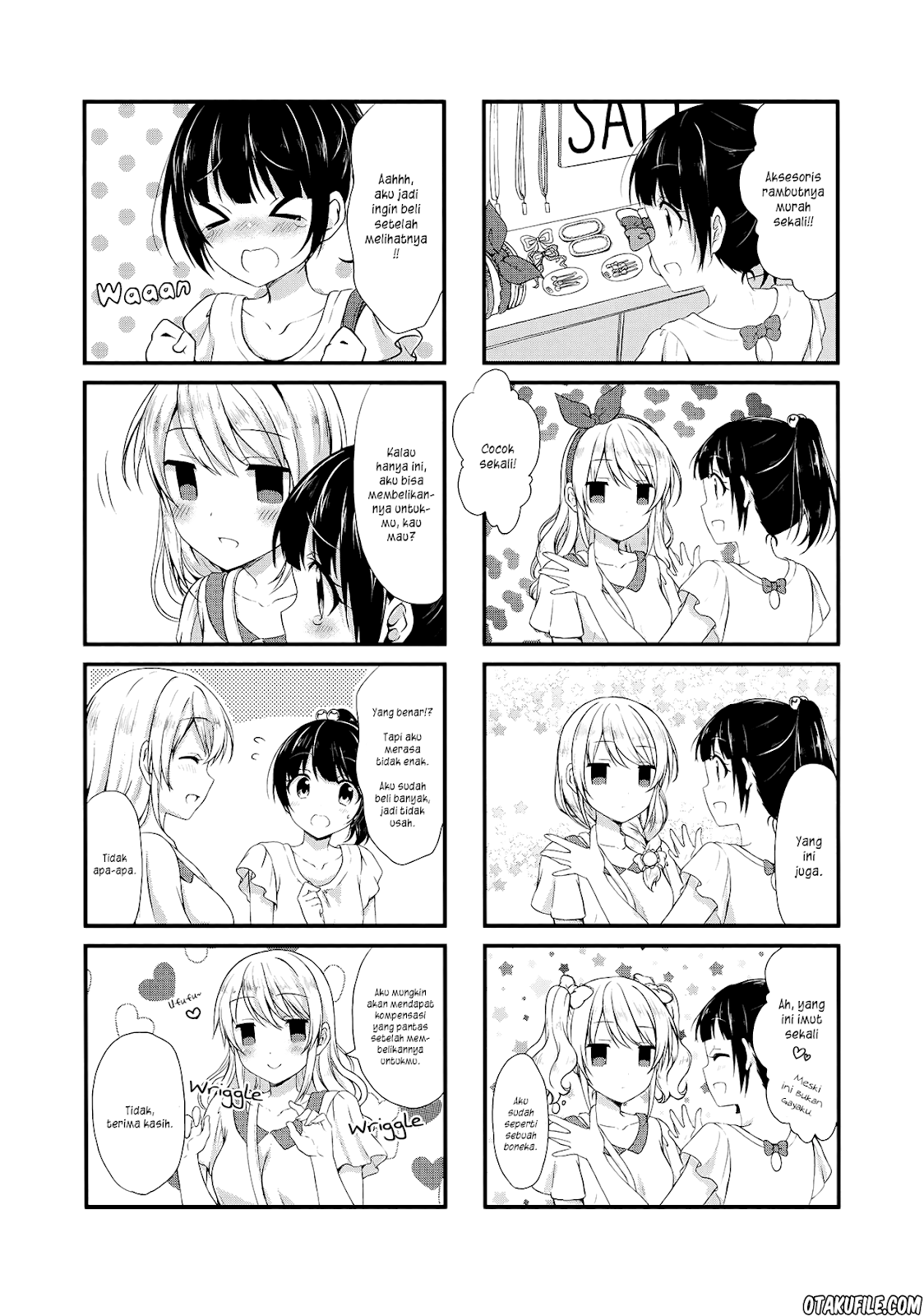 Swap⇔Swap Chapter 10 - halaman 5