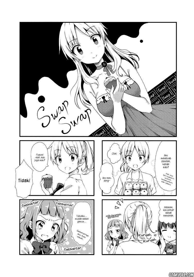 Swap⇔Swap Chapter 14 - halaman 11