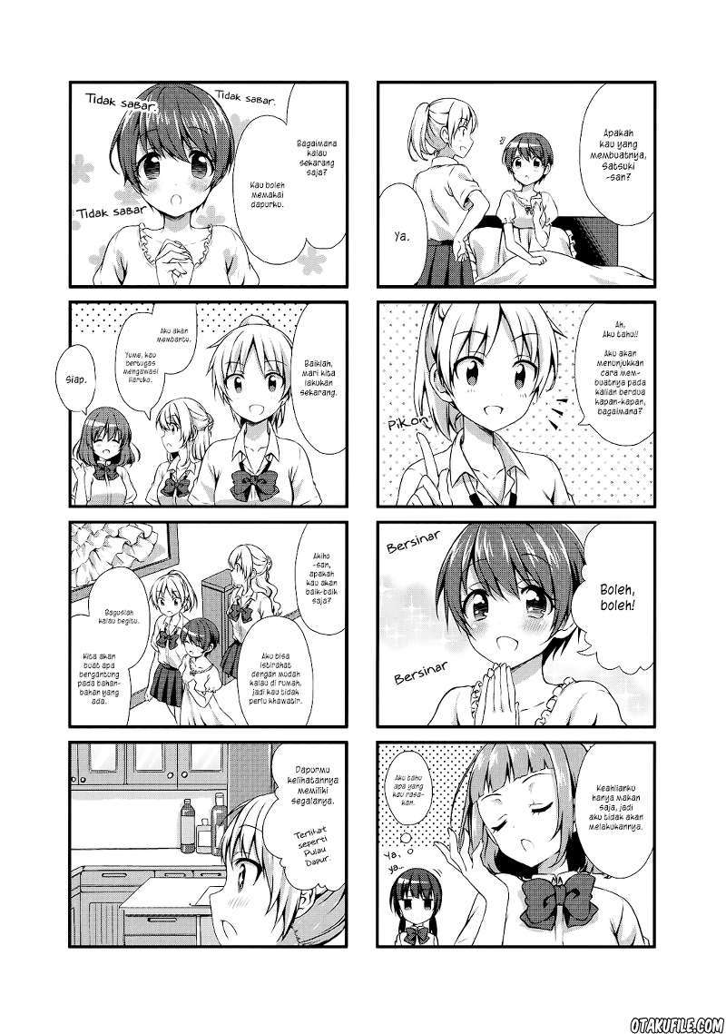 Swap⇔Swap Chapter 14 - halaman 14