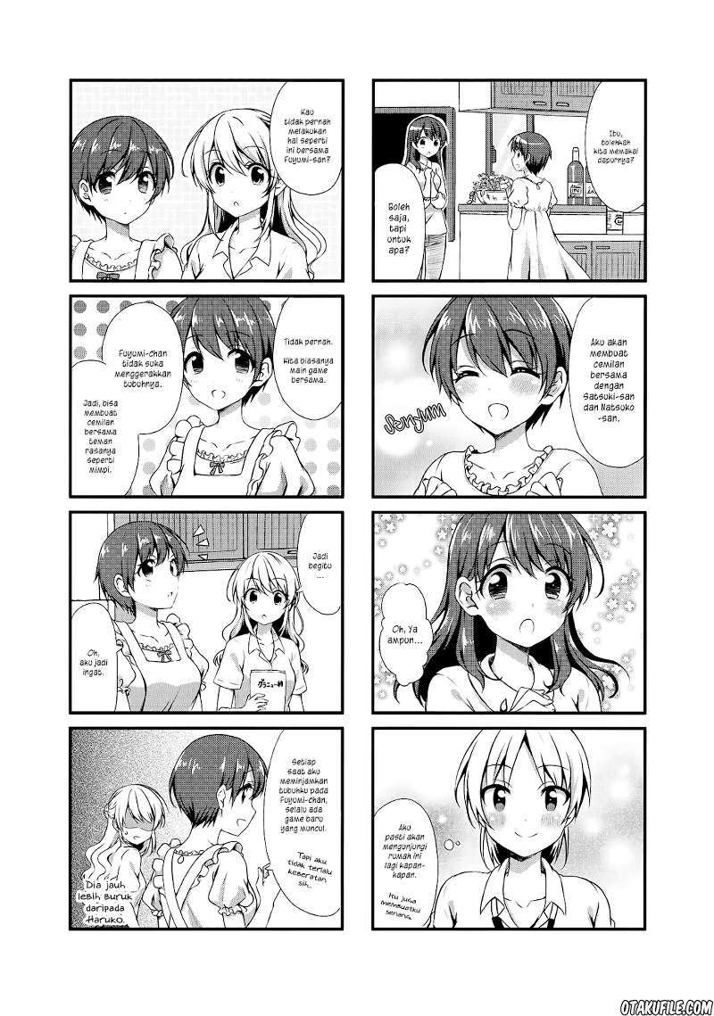 Swap⇔Swap Chapter 14 - halaman 15