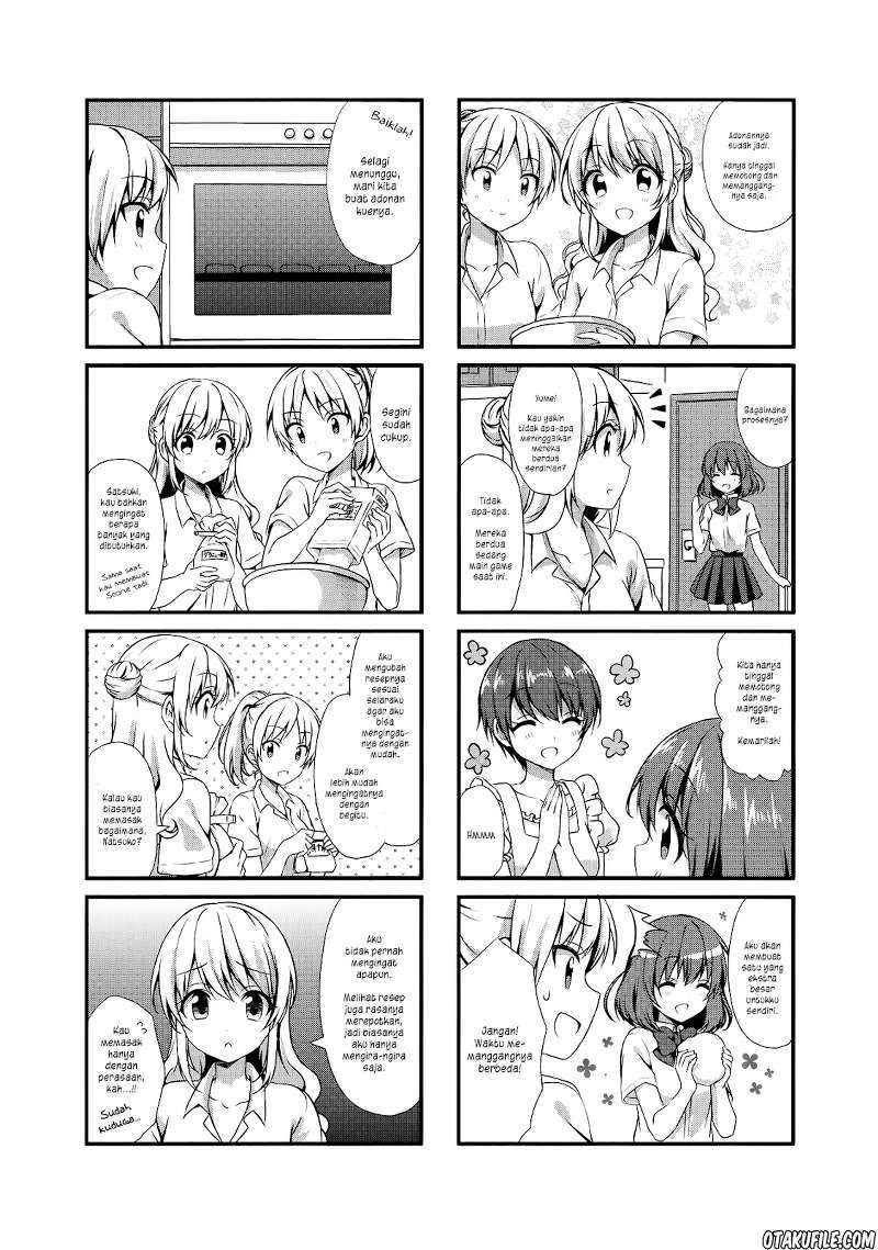 Swap⇔Swap Chapter 14 - halaman 17