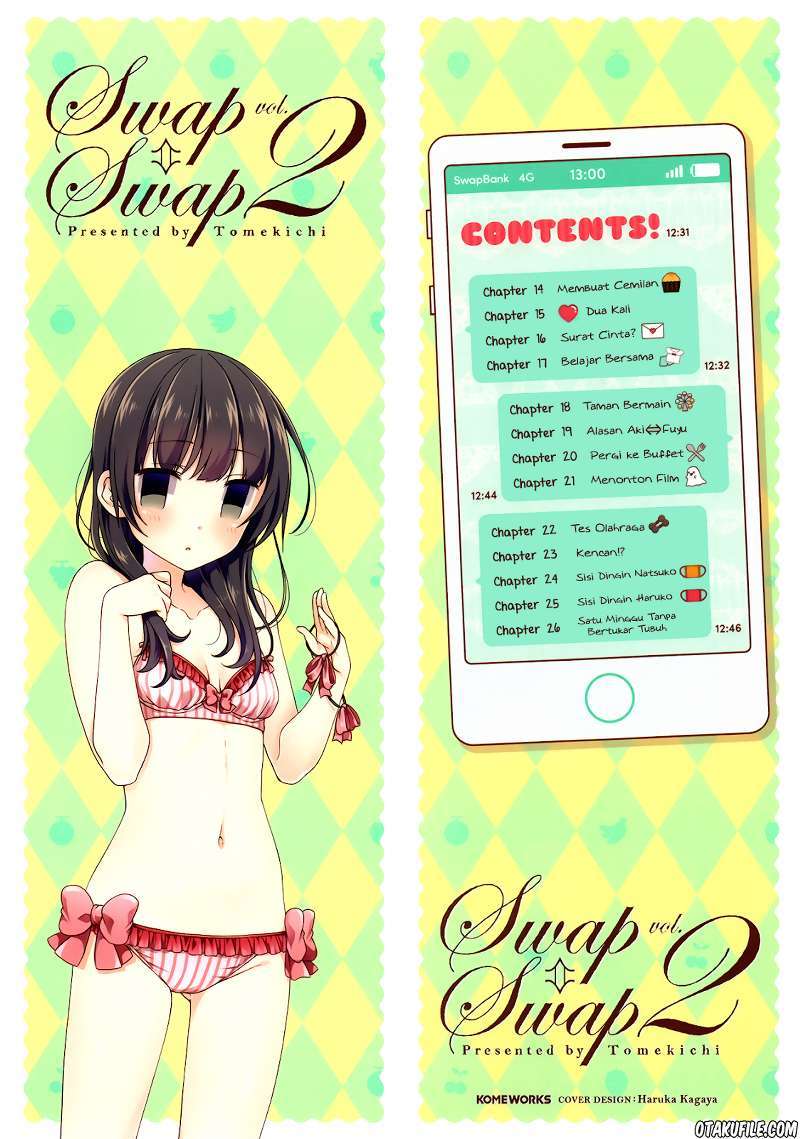 Swap⇔Swap Chapter 14 - halaman 2