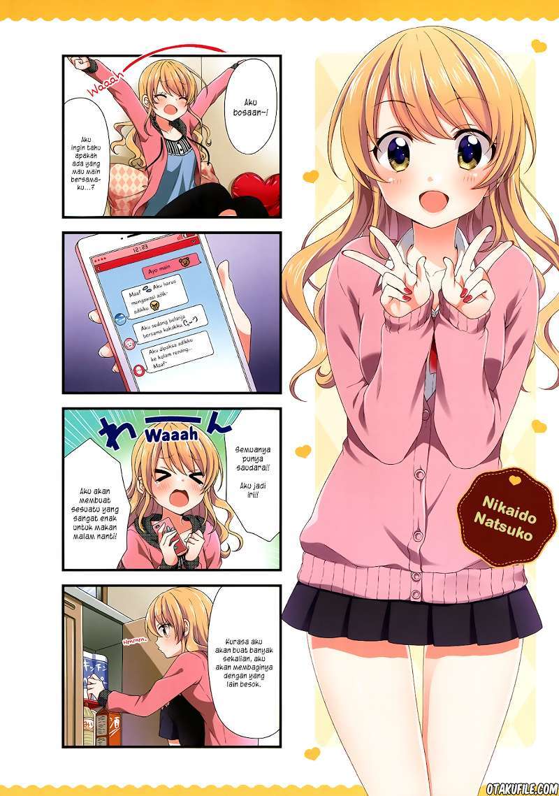 Swap⇔Swap Chapter 14 - halaman 8