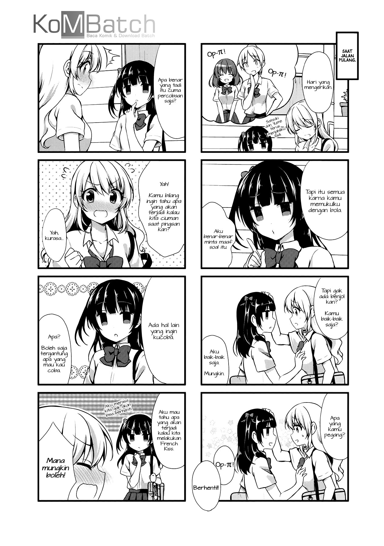Swap⇔Swap Chapter 15 - halaman 10