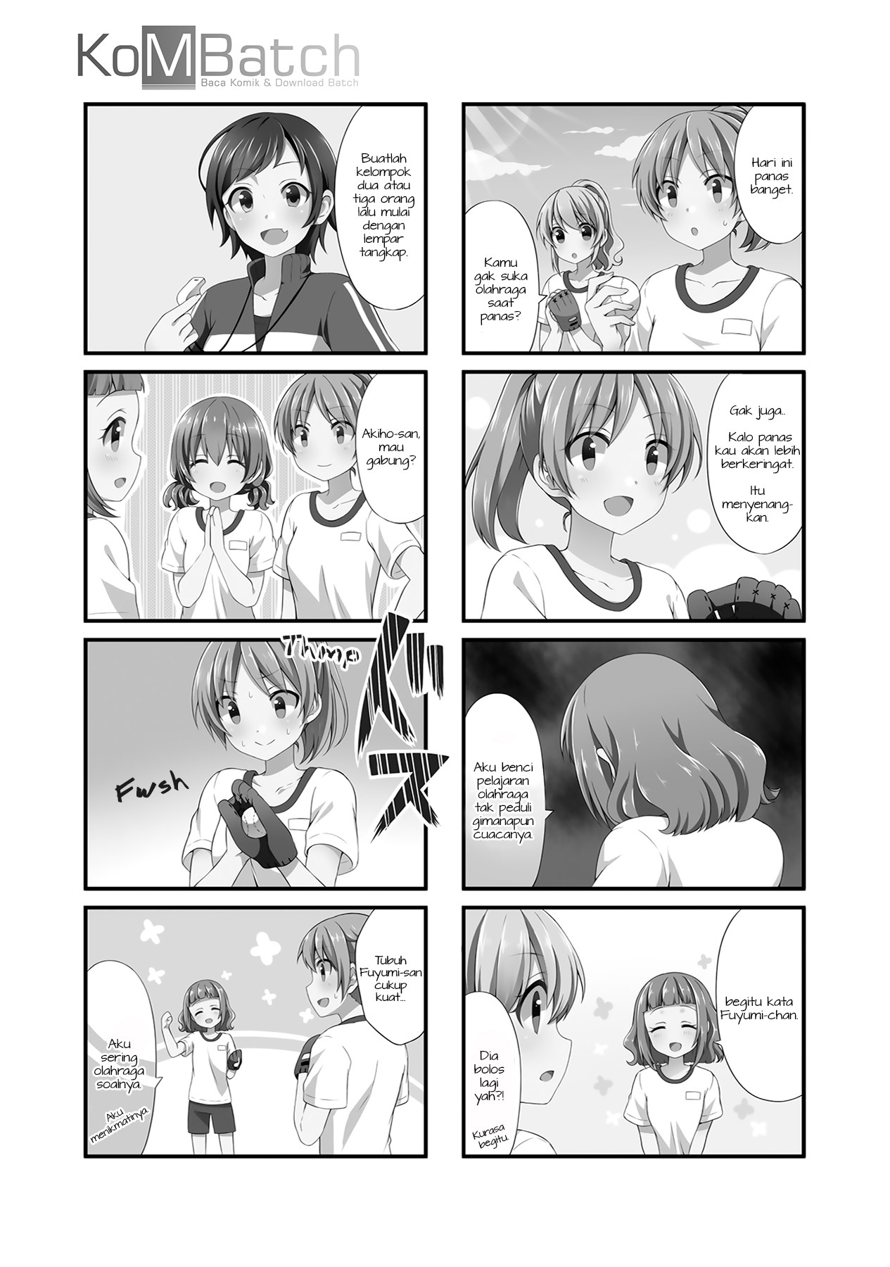 Swap⇔Swap Chapter 15 - halaman 2