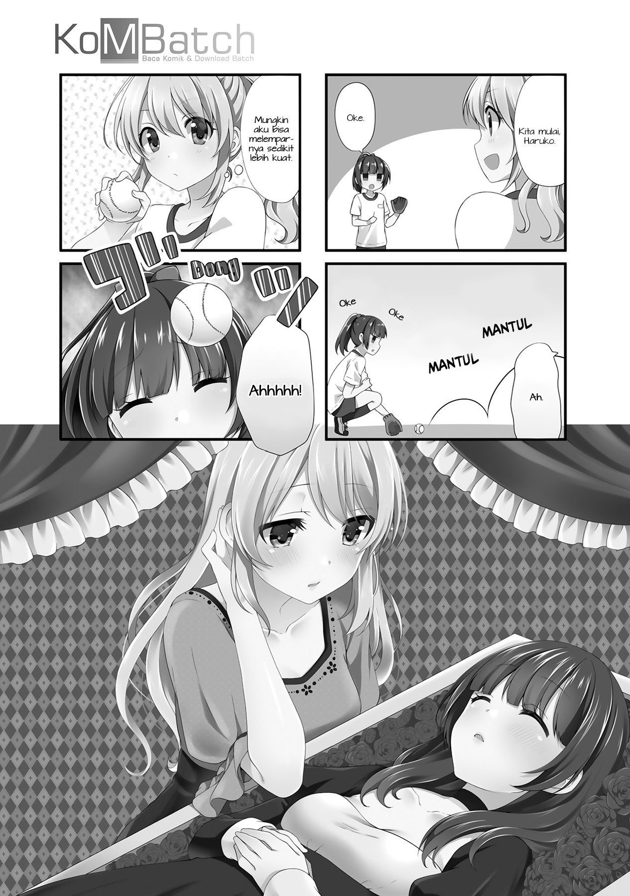 Swap⇔Swap Chapter 15 - halaman 3