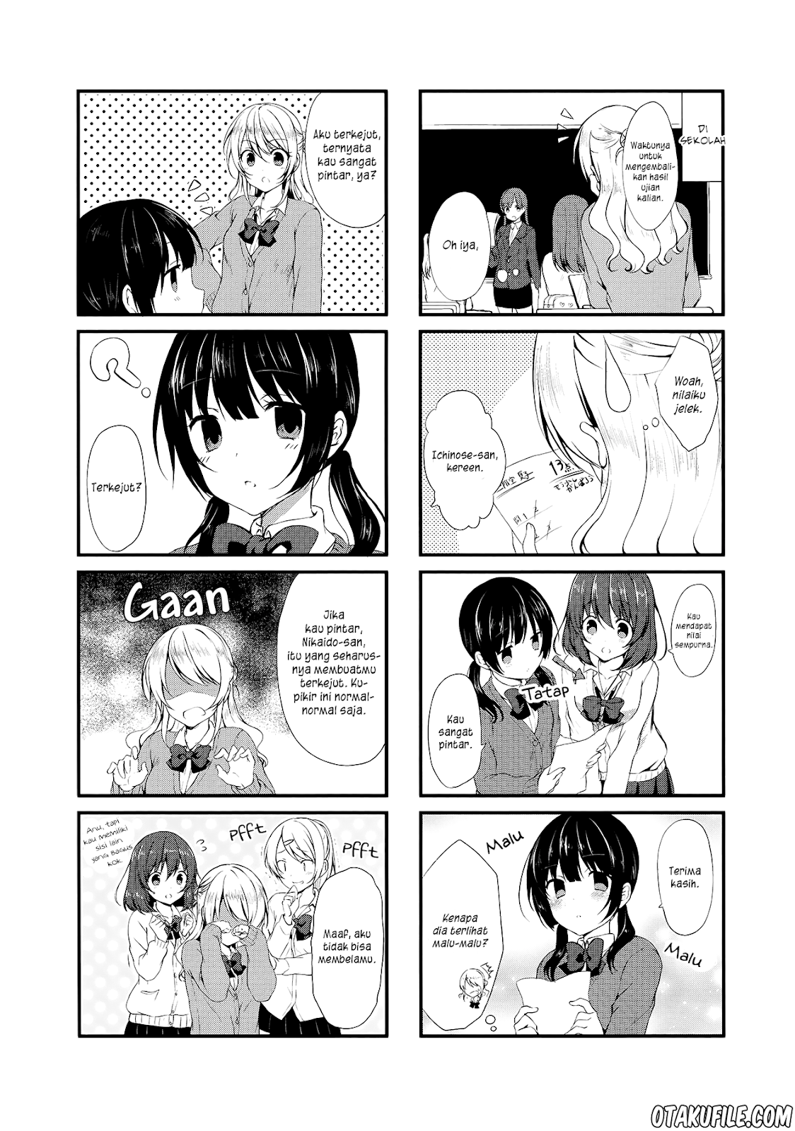 Swap⇔Swap Chapter 2 - halaman 2