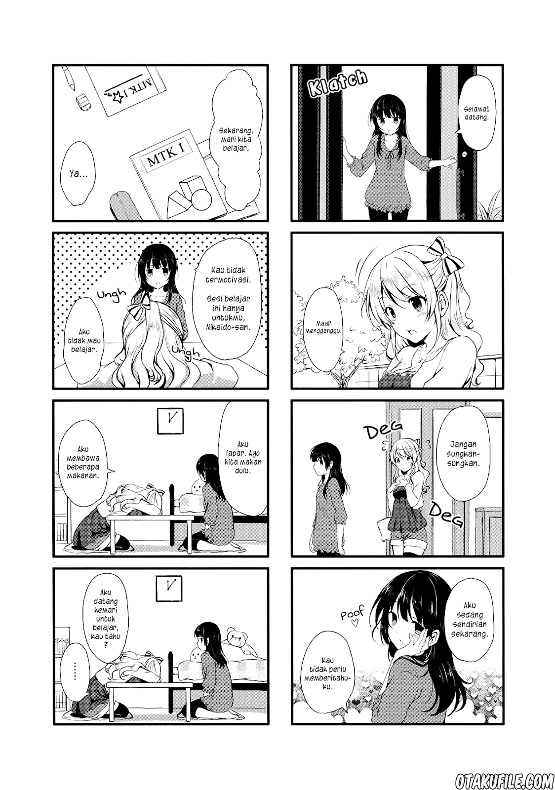 Swap⇔Swap Chapter 2 - halaman 6