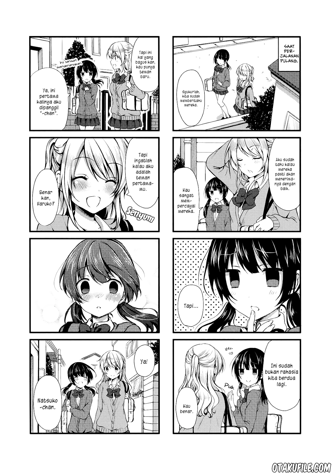 Swap⇔Swap Chapter 5 - halaman 6