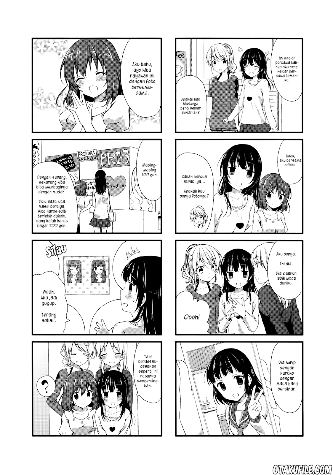 Swap⇔Swap Chapter 6 - halaman 2