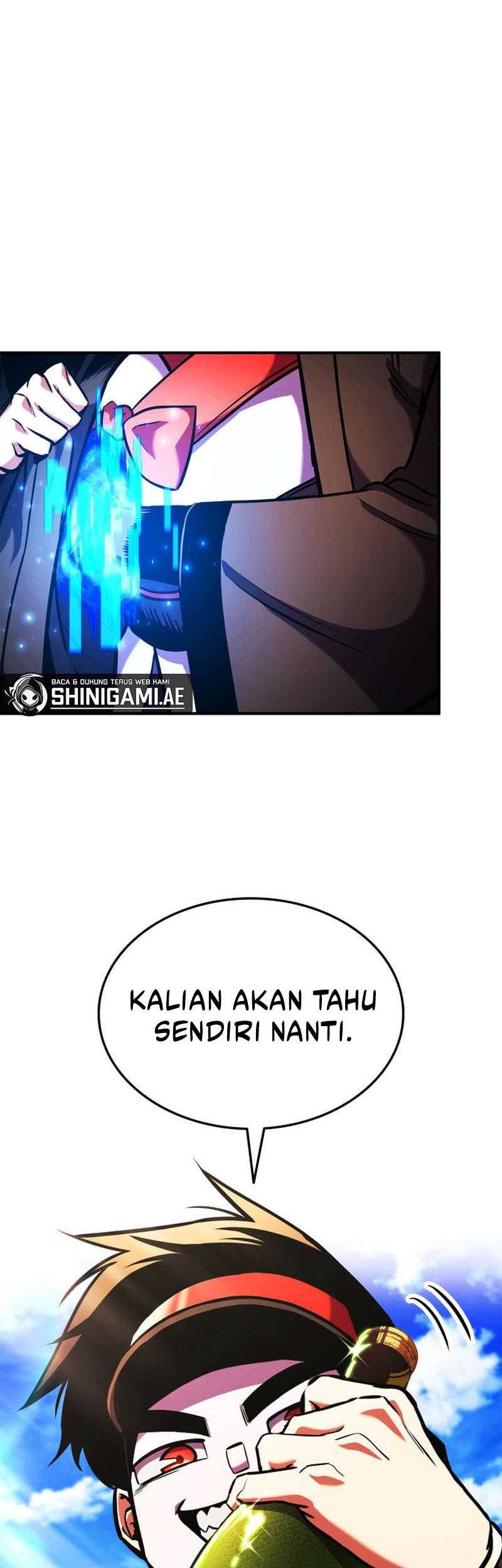 Sweat and Soap Chapter 1 - halaman 14