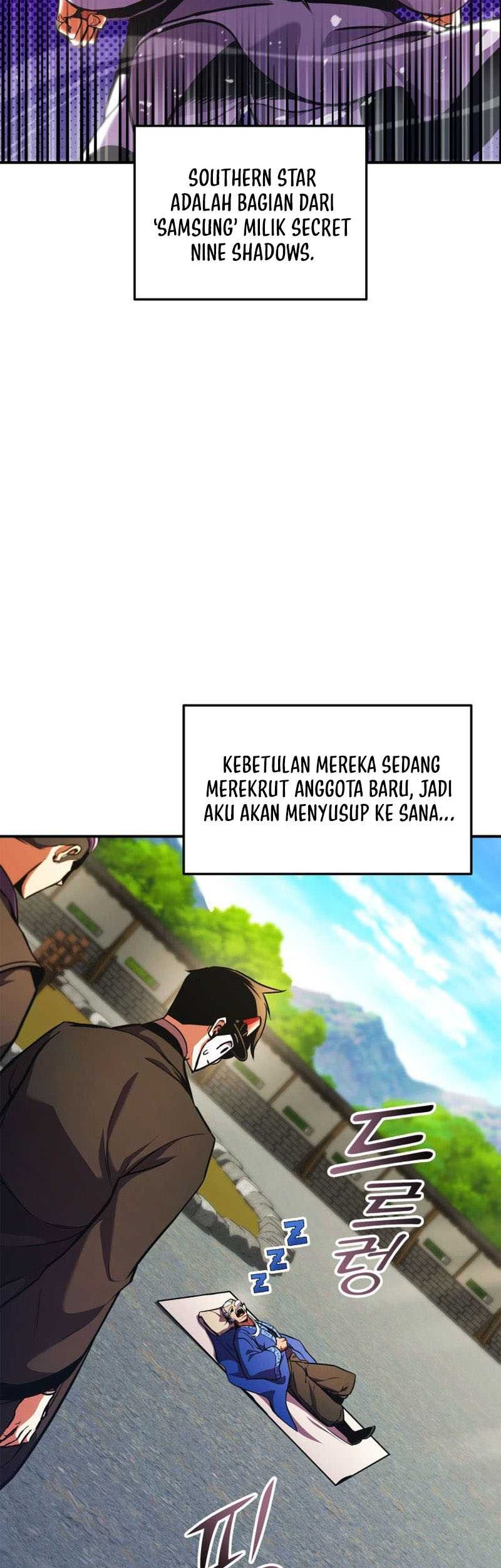 Sweat and Soap Chapter 1 - halaman 3