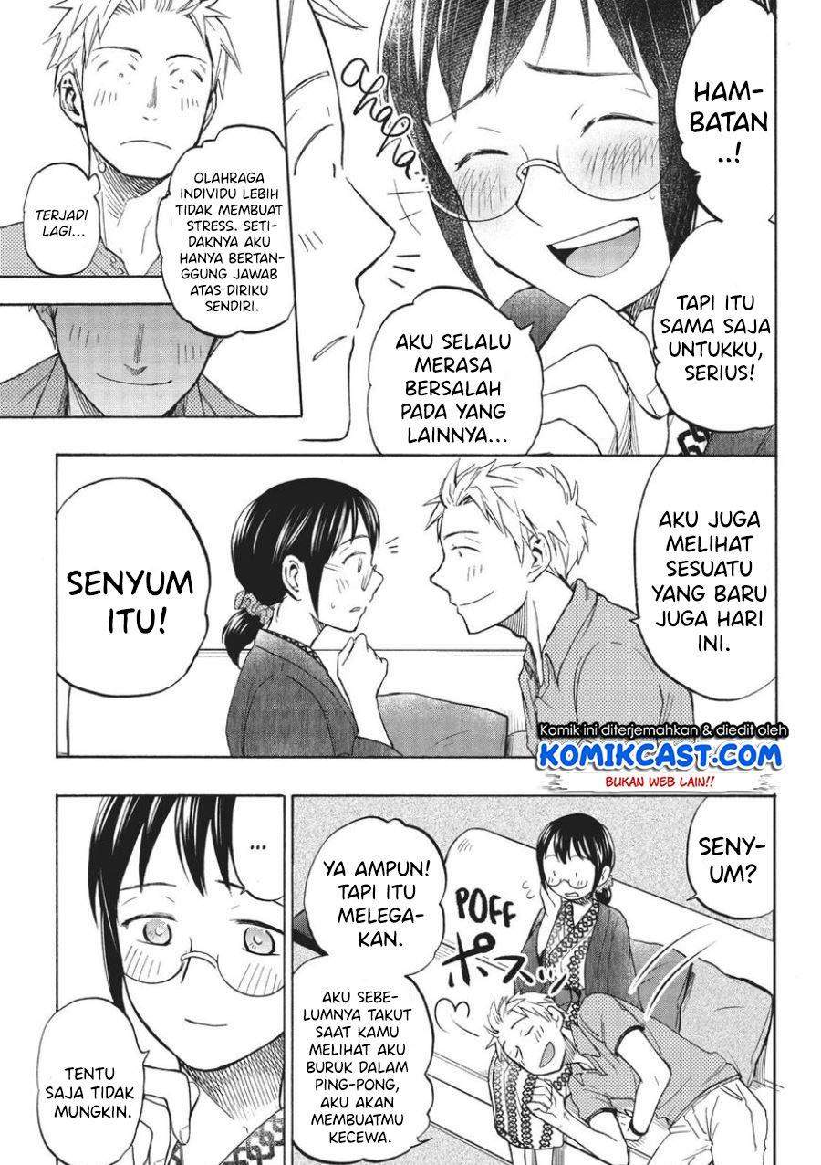 Sweat and Soap Chapter 12 - halaman 15