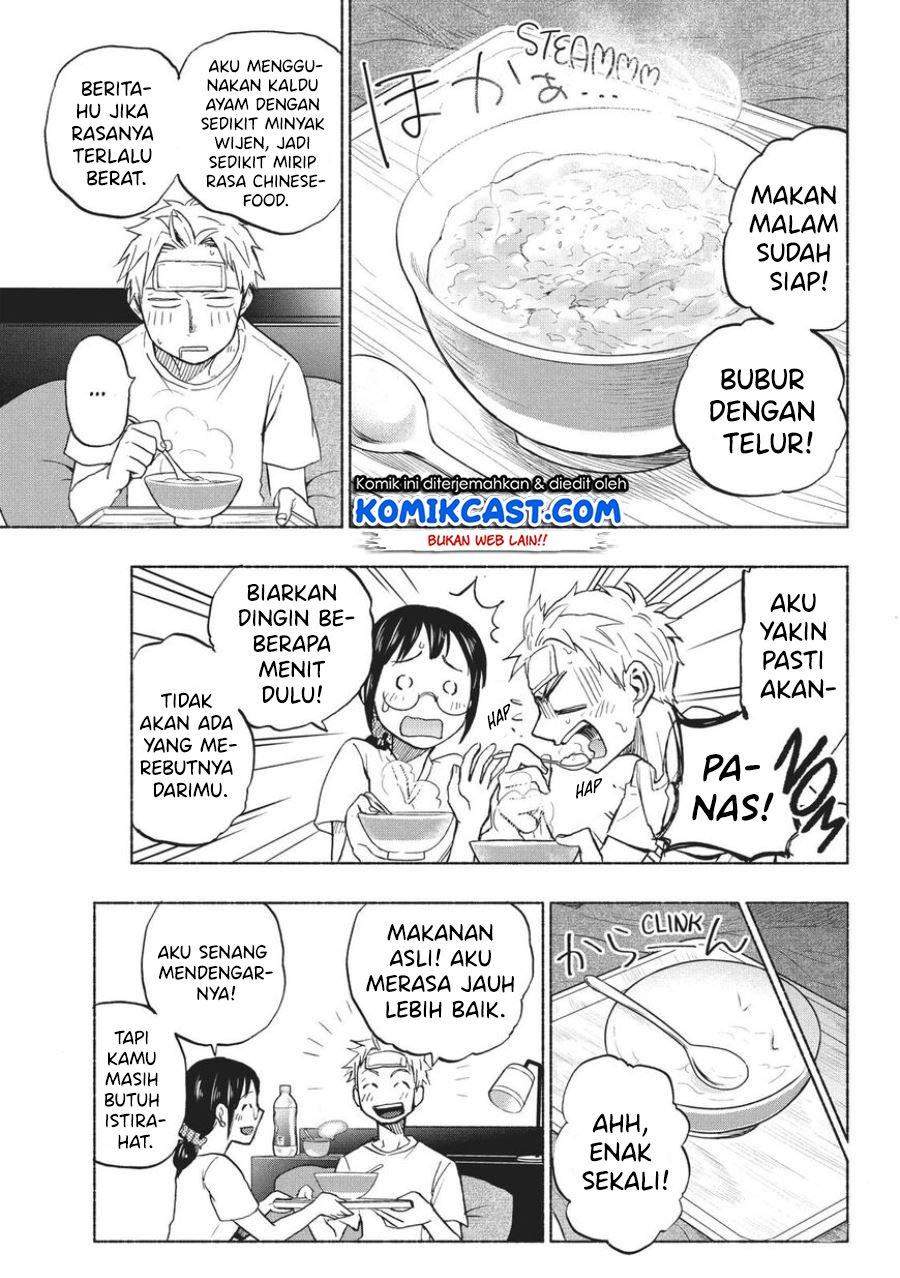 Sweat and Soap Chapter 13 - halaman 15