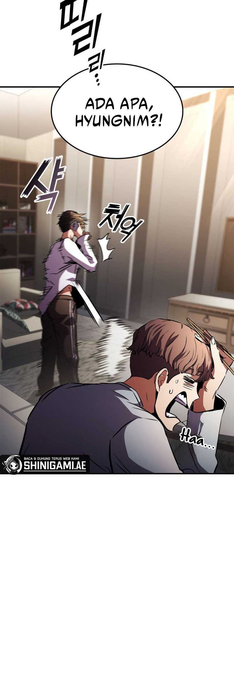 Sweat and Soap Chapter 17 - halaman 21
