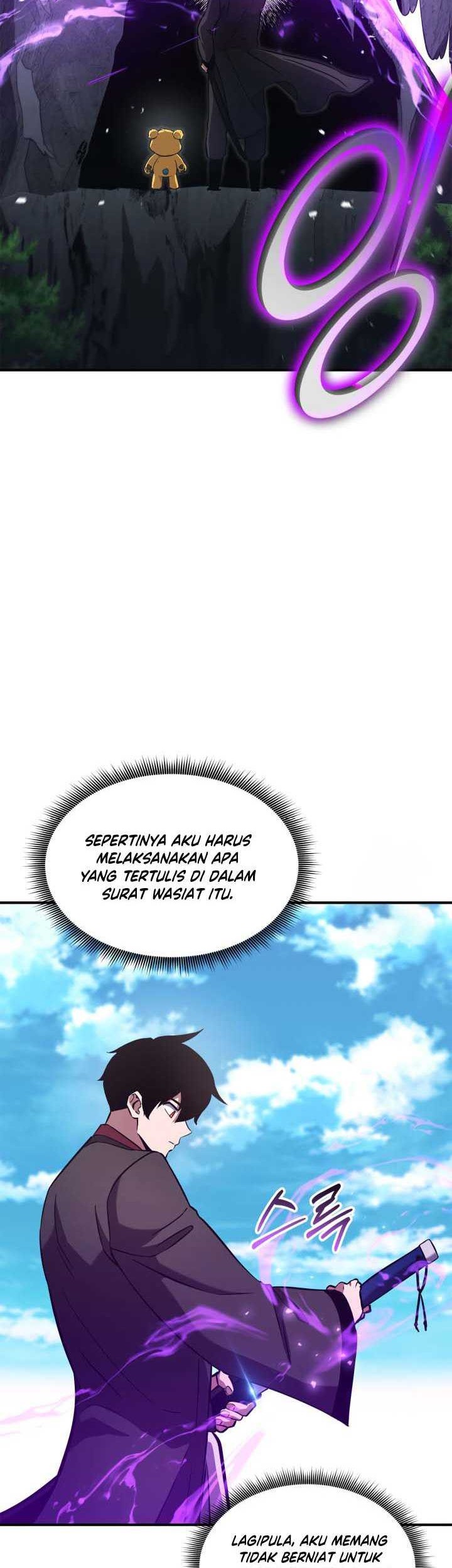 Sweat and Soap Chapter 21 - halaman 18