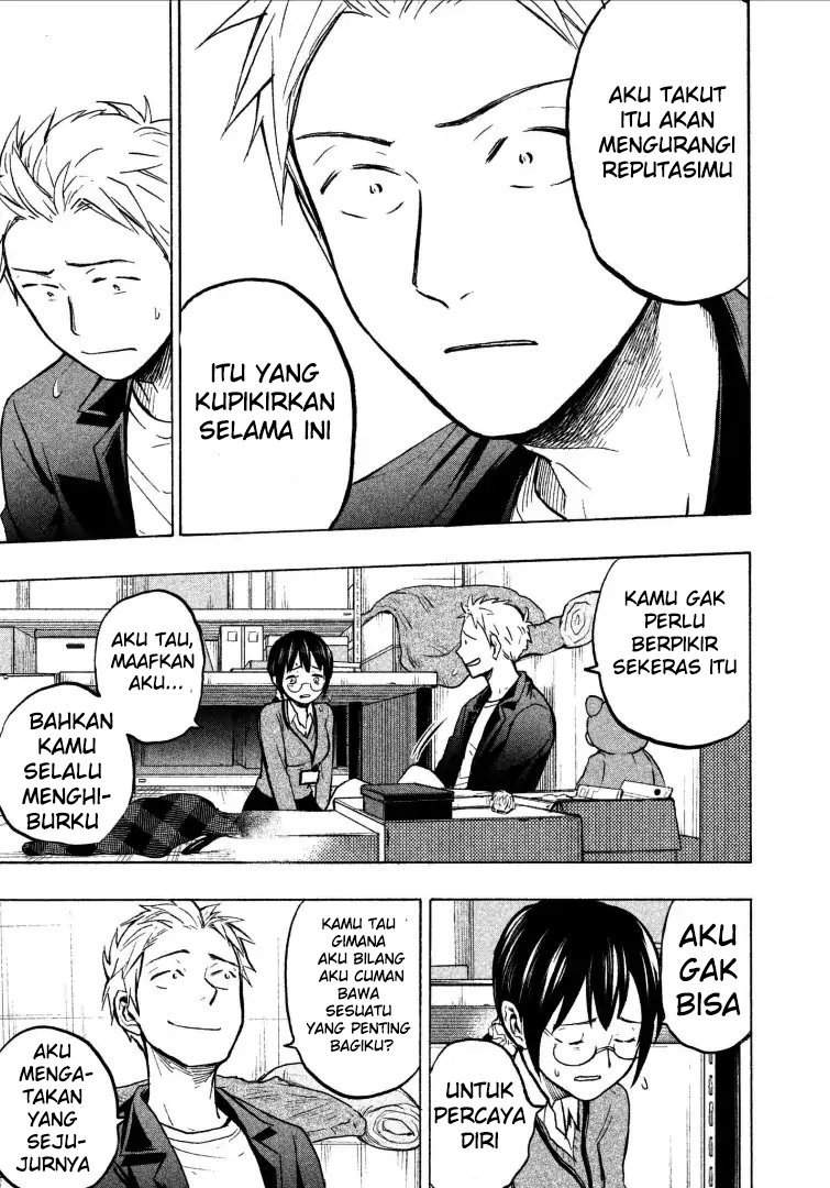 Sweat and Soap Chapter 4 - halaman 15