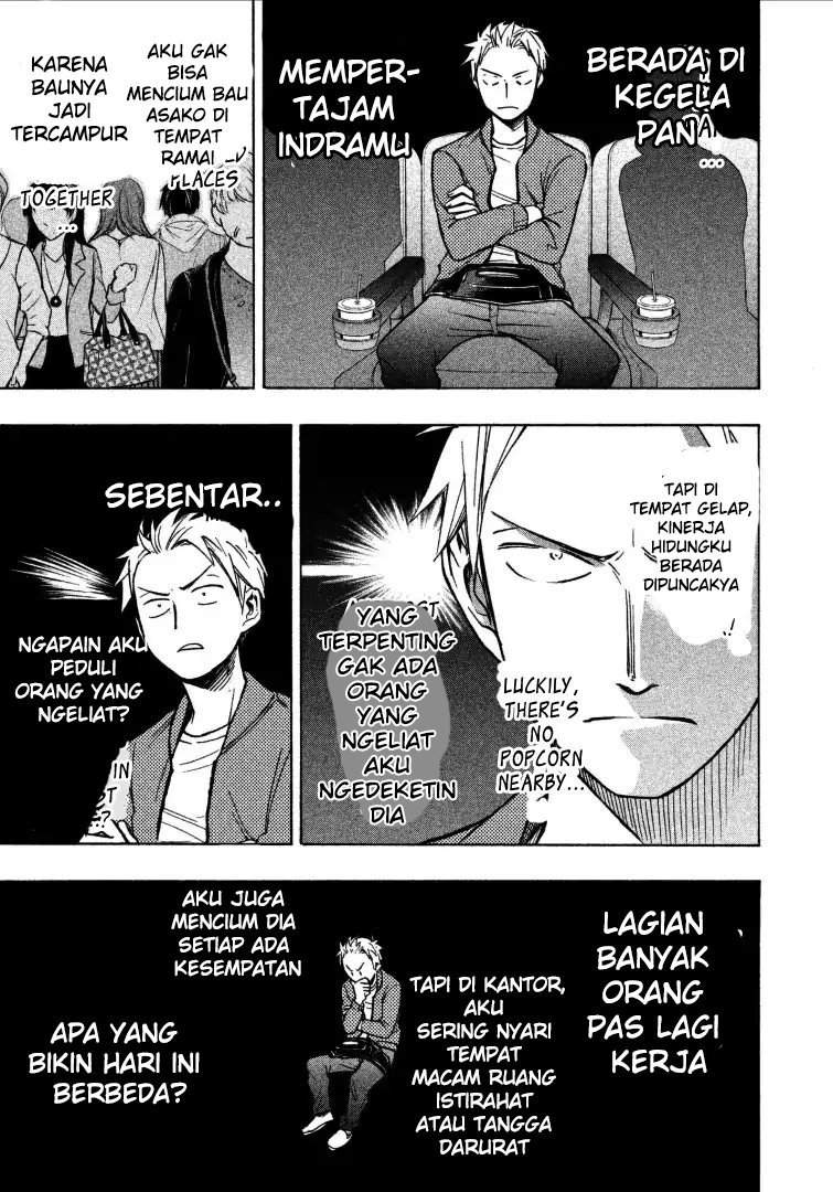 Sweat and Soap Chapter 5 - halaman 15