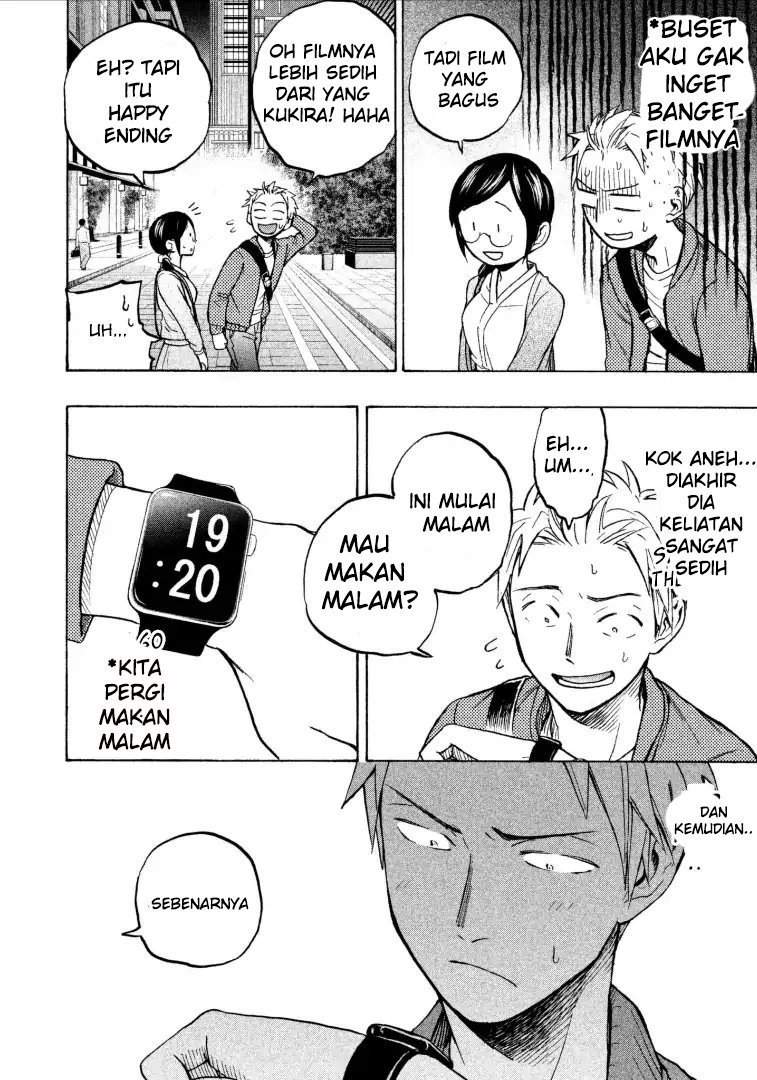 Sweat and Soap Chapter 5 - halaman 18