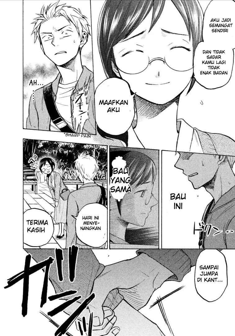 Sweat and Soap Chapter 5 - halaman 20