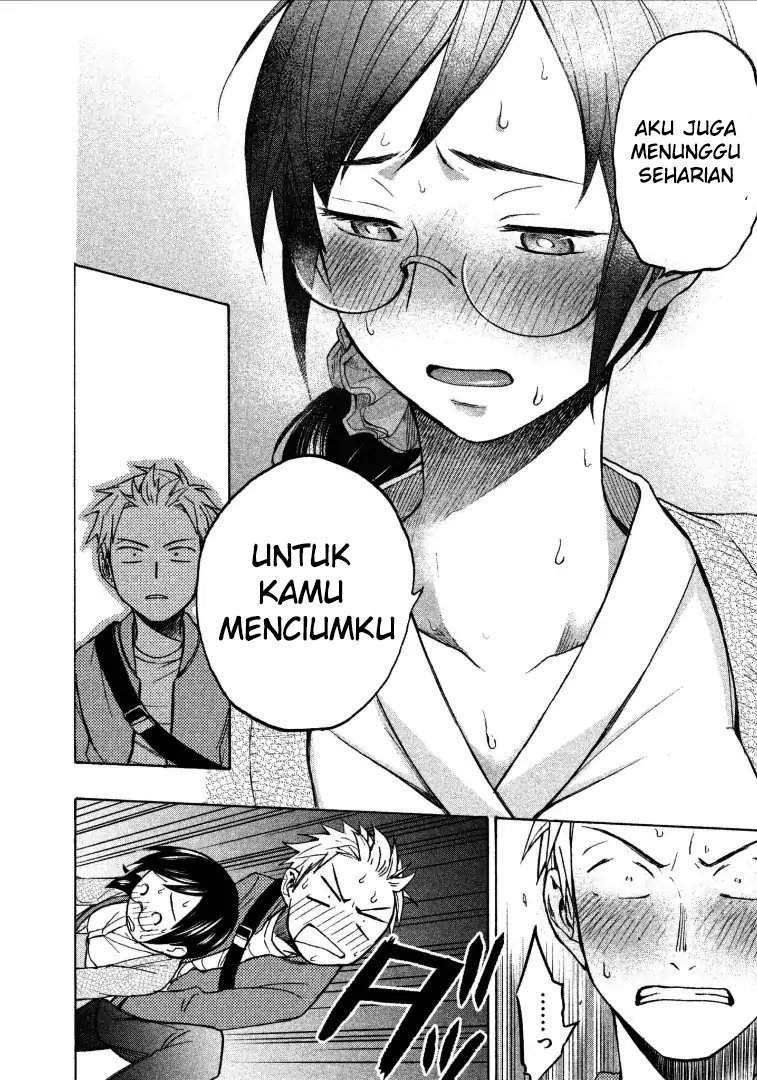 Sweat and Soap Chapter 5 - halaman 26
