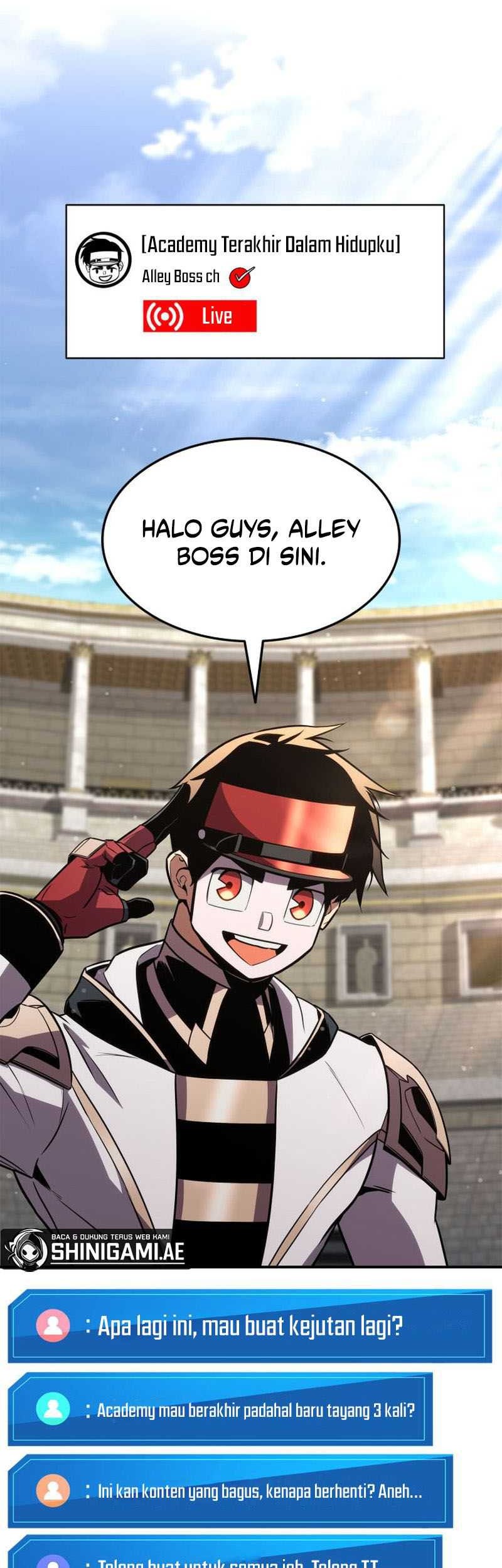Sweat and Soap Chapter 8 - halaman 12