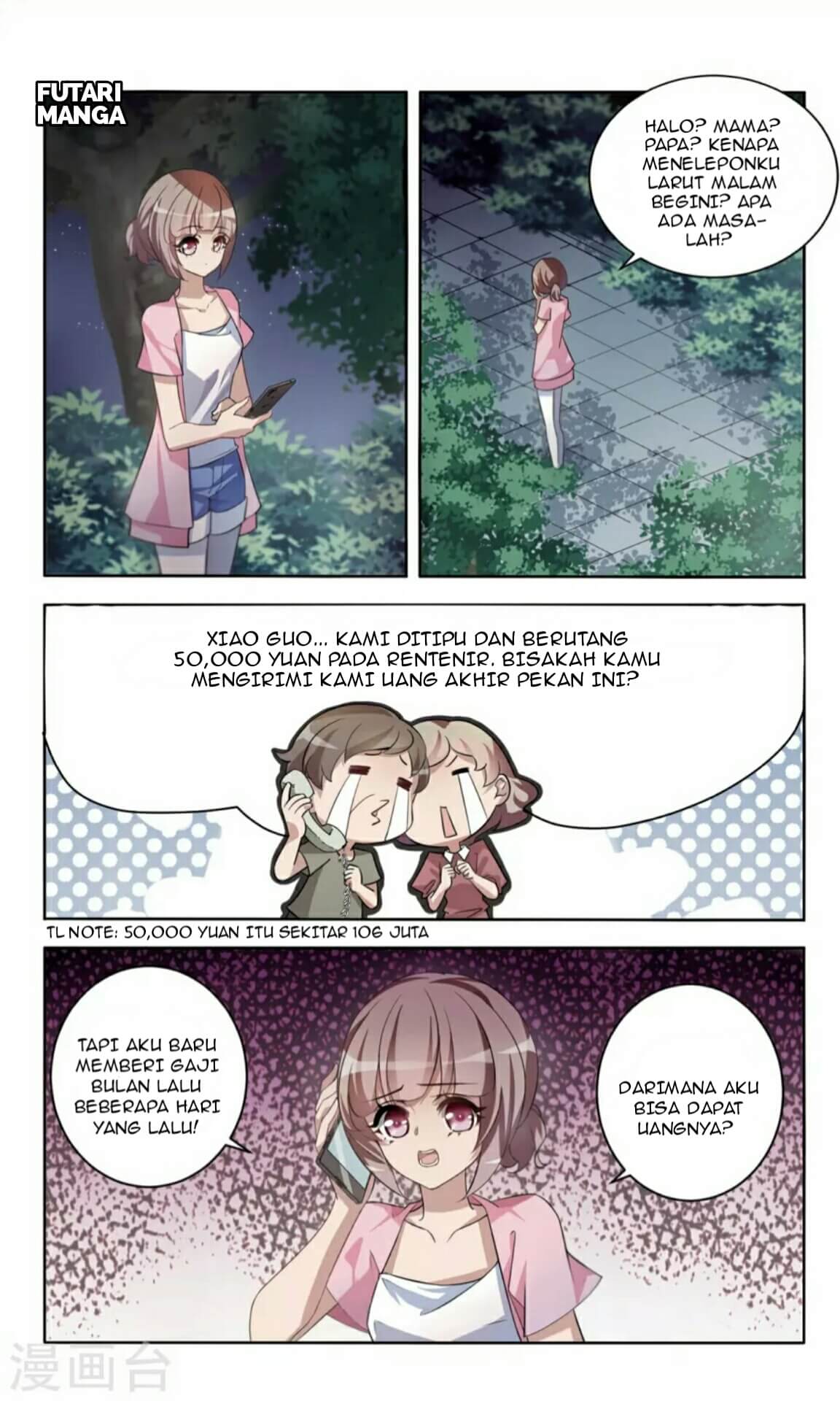 Sweet Candy Chapter 1 - halaman 5