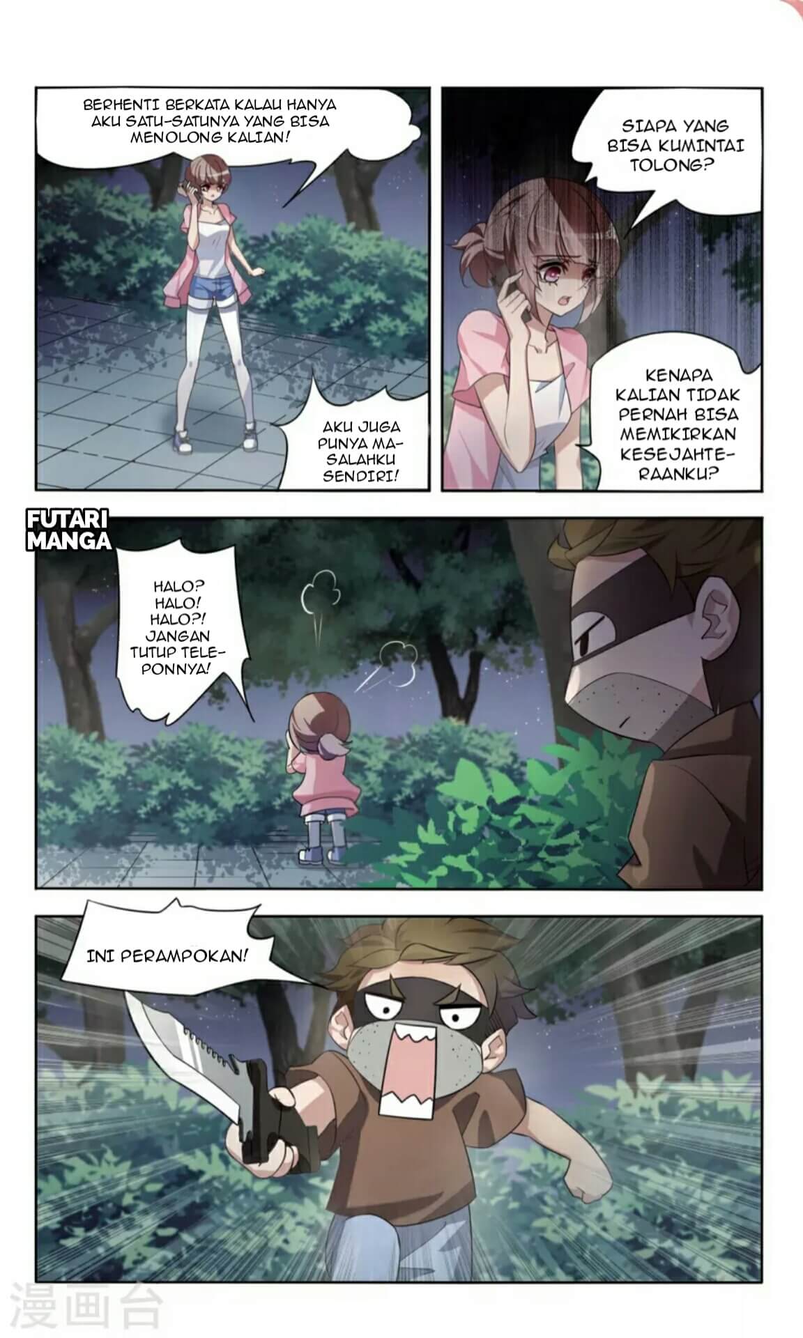 Sweet Candy Chapter 1 - halaman 6