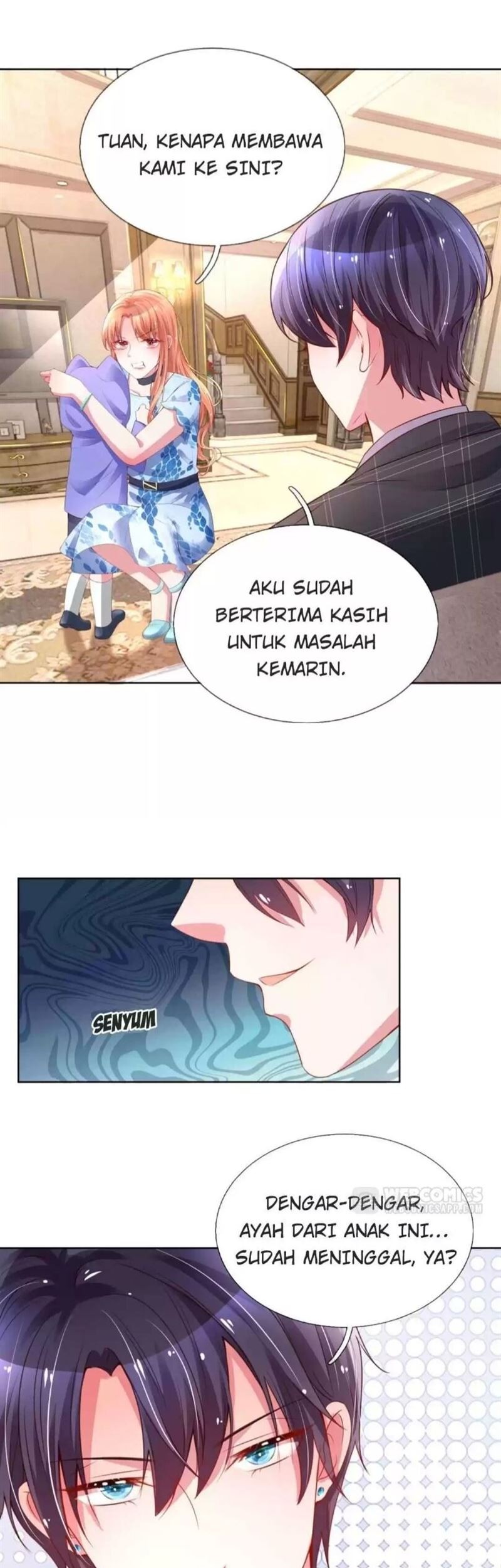 Sweet Escape Chapter 10 - halaman 10