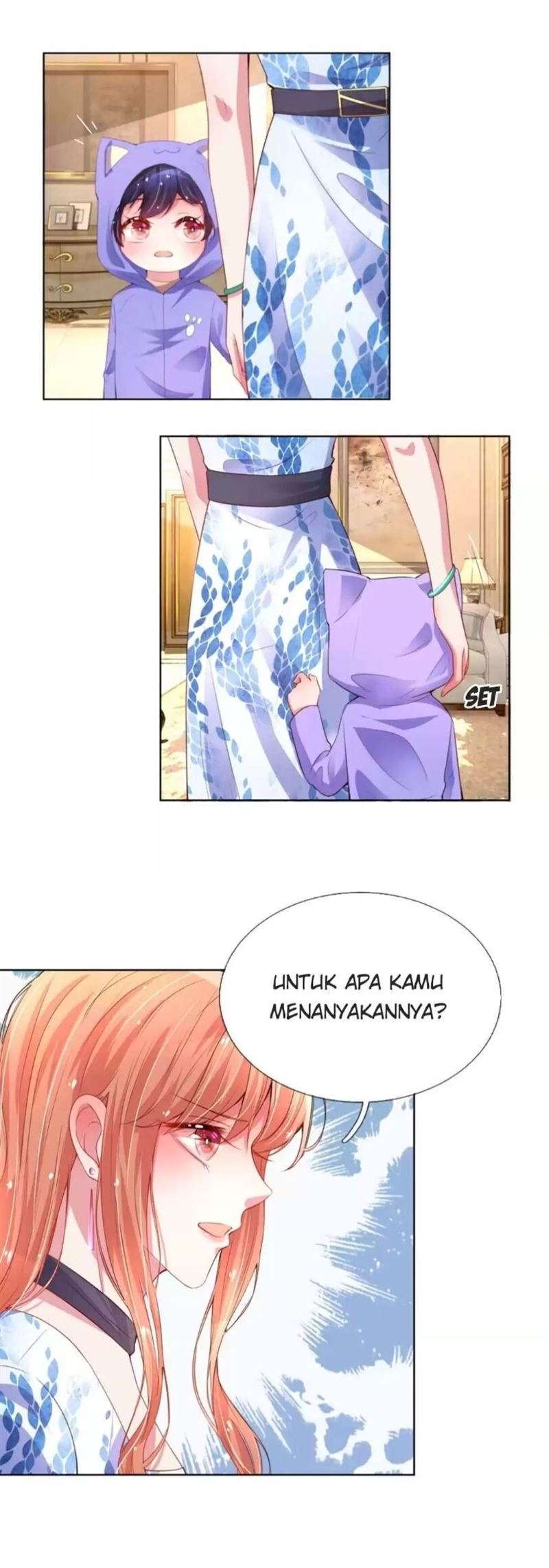 Sweet Escape Chapter 10 - halaman 12