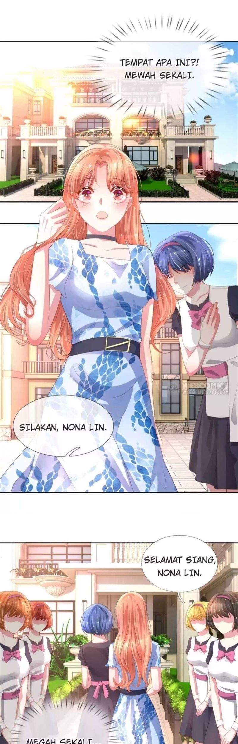 Sweet Escape Chapter 10 - halaman 3