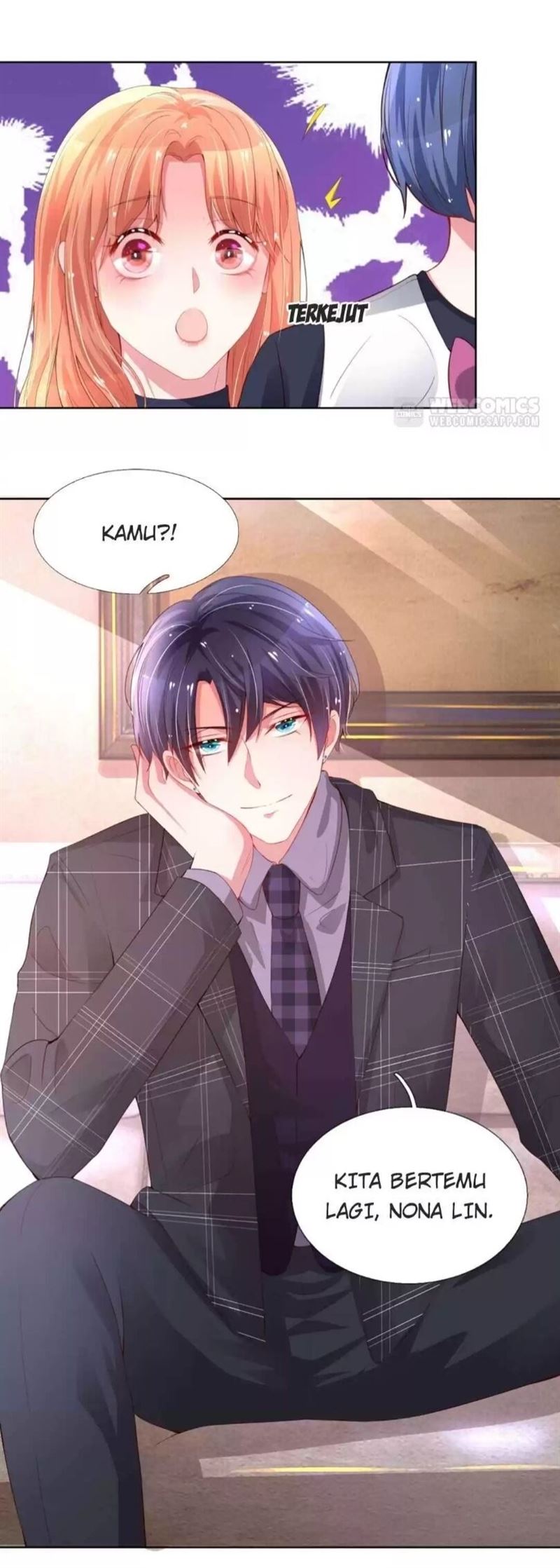 Sweet Escape Chapter 10 - halaman 6