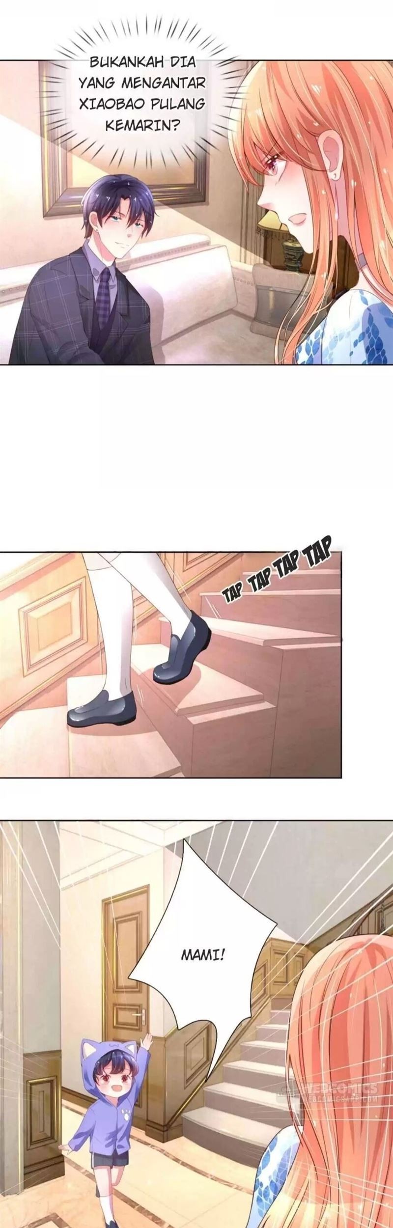 Sweet Escape Chapter 10 - halaman 7