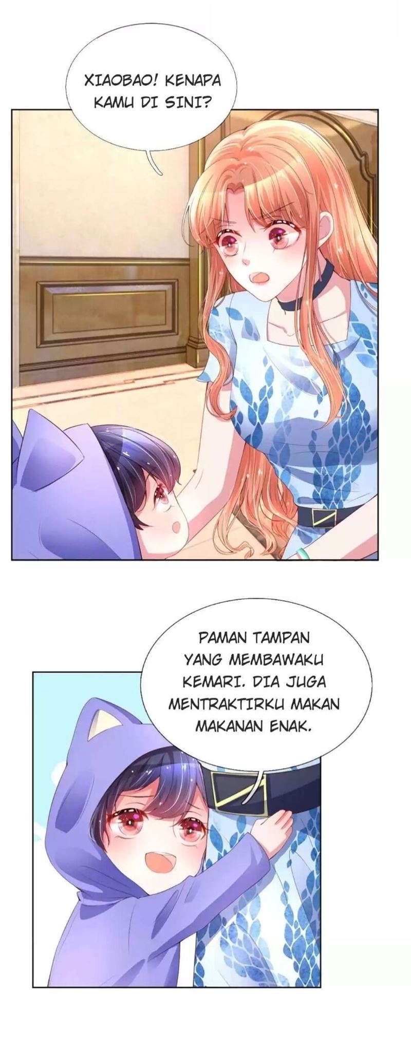 Sweet Escape Chapter 10 - halaman 9