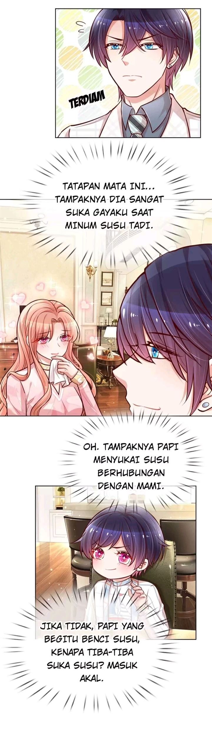 Sweet Escape Chapter 100 - halaman 3