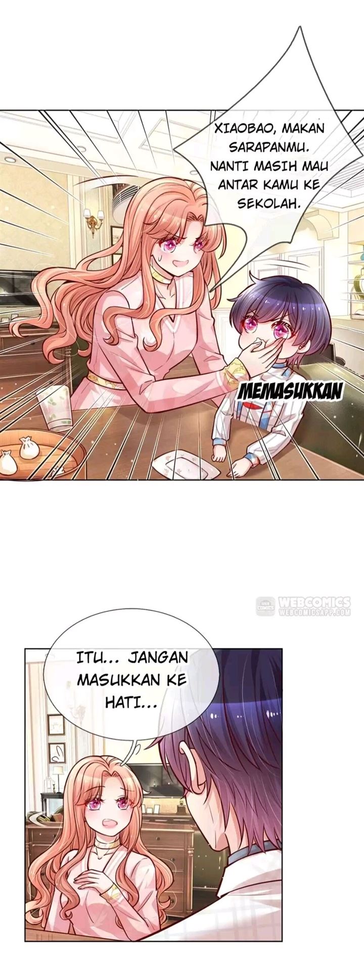 Sweet Escape Chapter 100 - halaman 6